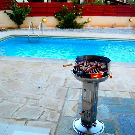 Villa Calypso Peyia