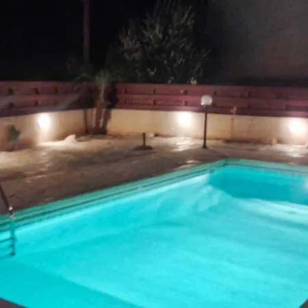 Villa Calypso Peyia